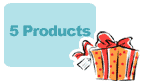 icon for 5 product catalog